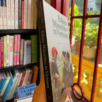 Sách - Ethnic Minorities in Vietnam by Đặng Nghiêm Vạn - Sách tiếng anh, Bìa mềm