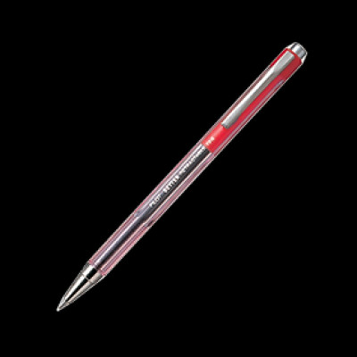 Bút Bi Bấm Pilot BP145F - Đỏ