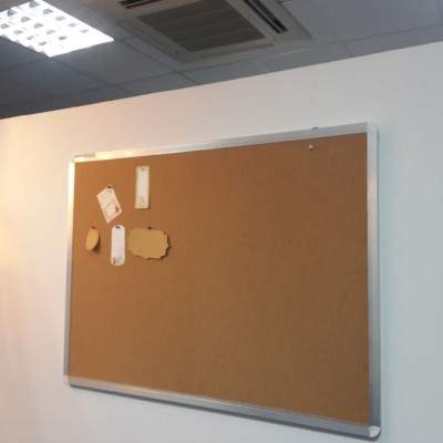 Bảng ghim bần BAVICO bảng giá rẻ nhiều kích thước tự chọn