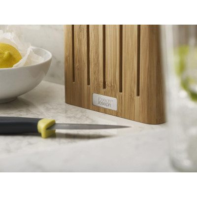Bộ 5 dao kèm hộp đựng bằng tre Joseph Joseph Elevate Bamboo - 103007