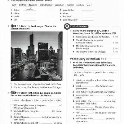 Gateway To The World A1+ Workbook With Digital Workbook