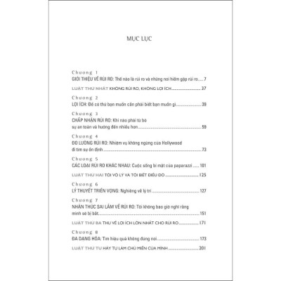 Chuyên Gia Kinh Tế Bước Vào Nhà Thổ Và Những Nơi Không Ngờ Khác Để Hiểu Về Rủi Ro