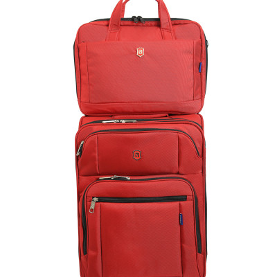 Vali LUGBRO TRANSPORTER ĐỎ