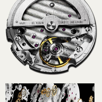 Đồng hồ nam chính hãng LOBINNI L9021