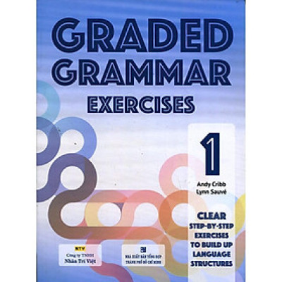Sách - Graded Grammar Exercises 1 - Nhân Trí Việt