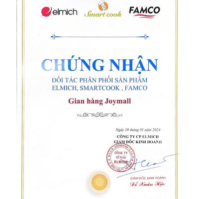 Cân tiểu ly điện tử nhà bếp Elmich EL0174PG, Hàng chính hãng, thiết kế nhỏ gọn, tiện lợi - JoyMall