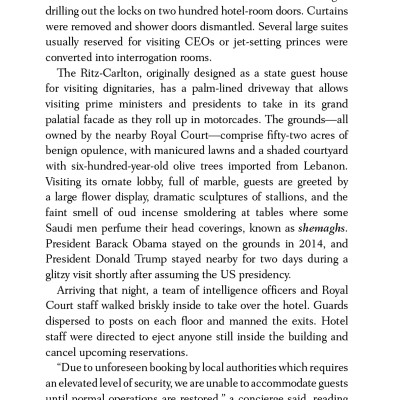 Blood And Oil: Mohammed Bin Salman