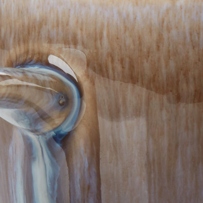 Cốc | JYSK Henning | gốm | xám | DK7xC9cm