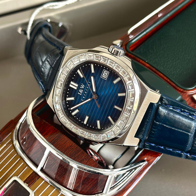 Đồng hồ nam chính hãng IW Carnival IW721G-7,kính sapphire,chống xước,chống nước 50m,Bh 24 tháng,máy cơ (automatic)