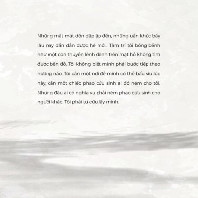 SÓNG NGẦM - Huyền Trân (bìa mềm)