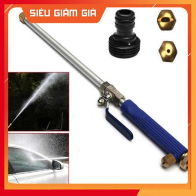 Bộ Dây và Vòi Phun Xịt Nước Rửa Xe,Tưới Cây Loại 20m 657576