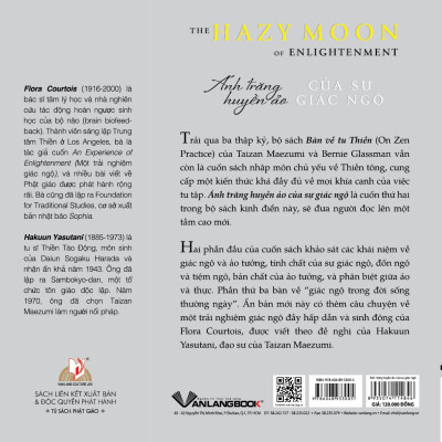 Sách - Ánh Trăng Huyền Ảo Của Sự Giác Ngộ