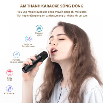 Loa Bluetooth Havit SK818BT - Hàng chính hãng