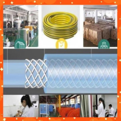 Bộ dây vòi xịt nước rửa xe,tưới cây tăng áp 3 lần 15m(cút nhựa nối 713-1) 206317