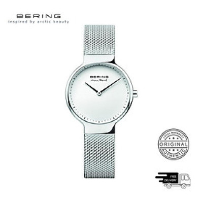 Đồng Hồ Nữ Bering Max Rene Màu Trắng 15531-004