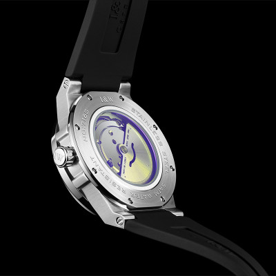 Đồng hồ nam chính hãng IW Carnival IW716G-2 ,Kính sapphire,chống xước,Chống nước30m,BH24 tháng,Máy điện tử(pin),dây da