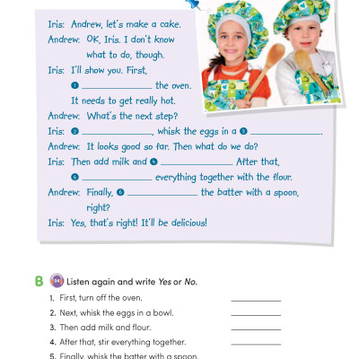 Hang Out 5 - Workbook