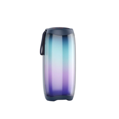 Loa Bluetooth Wiwu Thunder P40 Loa Không Dây Cầm Tay, Chống Thấm Nước, Loa Du Lịch Công Xuất Cao - Hàng Chính Hãng