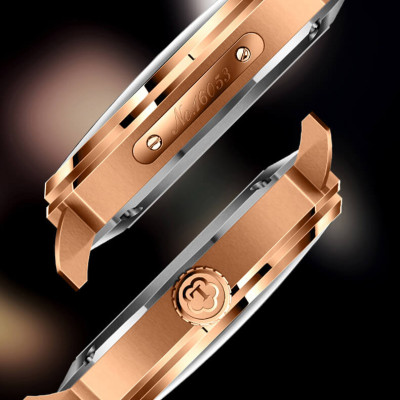 Đồng hồ nam LOBINNI L16053-12 Chính Hãng Thụy Sỹ