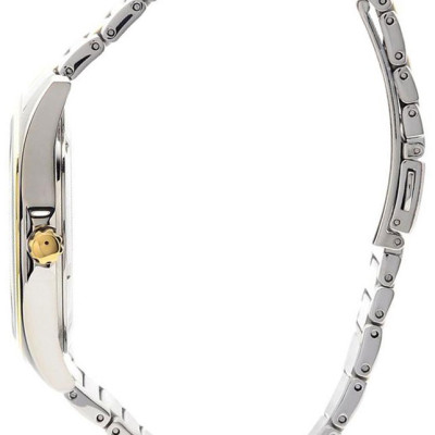 Đồng Hồ Nam Citizen Dây Thép Không Gỉ AU1059-51E - Mặt Đen