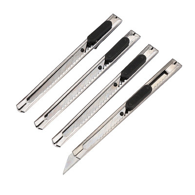 Set 20 cây dao rọc giấy  văn phòng   , đa năng có thể dùng rọc vải ,  cắt tỉa hoa quả 