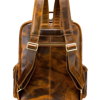 Balo nam DA, balo laptop phong cách mới – BEE GEE BLND9073