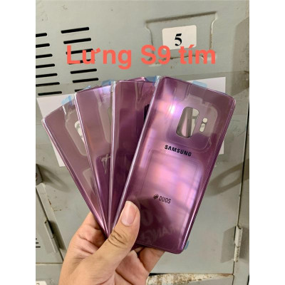 [Thanh Lý] Vỏ Nắp Lưng SamSung Galaxy S9 Zin New Chính Hãng