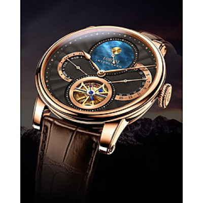 Đồng hồ nam chính hãng LOBINNI L16015-2