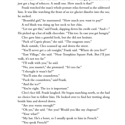 Sách ngoại văn: Cleopatra And Frankenstein