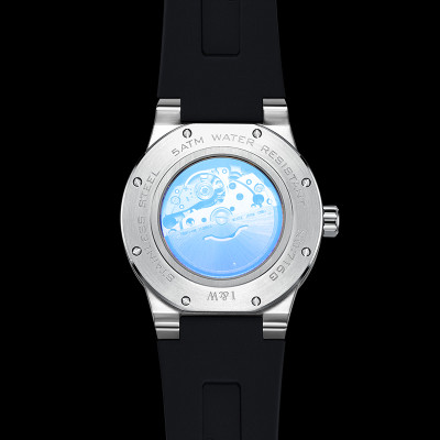 Đồng hồ nam chính hãng IW Carnival IW716G-2 ,Kính sapphire,chống xước,Chống nước30m,BH24 tháng,Máy điện tử(pin),dây da