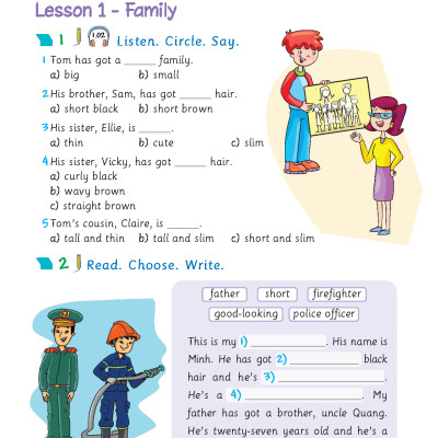 Tiếng Anh 5 Extra and Friends - Trọn bộ (sách học sinh, sách bài tập, vở tập viết)