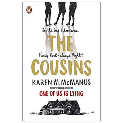 The Cousins: The Bestselling Author Of One Of Us Is Lying