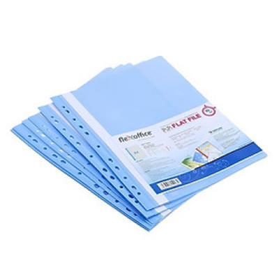 10 Bìa acco FO - Có lỗ hoặc không lỗ