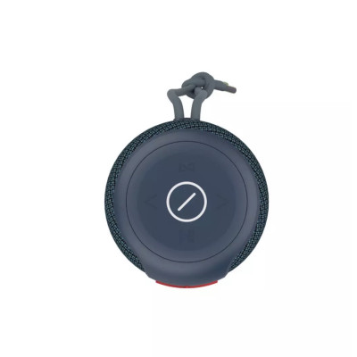 Loa WIWU Thunder P24 Loa Không Dây Cầm Tay, Chống Nước, Chống Sốc, Loa Bluetooth Du Lịch Công Xuất Cao - Hàng Chính Hãng