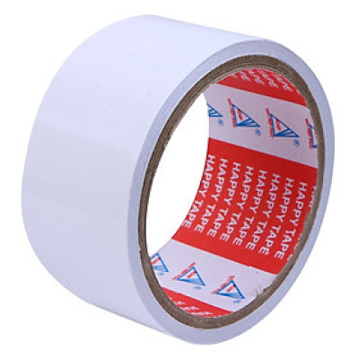 6 cuộn Băng keo 2 mặt 4.8cm