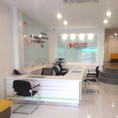 Gói khám tầm soát bệnh tim mạch tại phòng khám đa khoa quốc tế Golden Healthcare