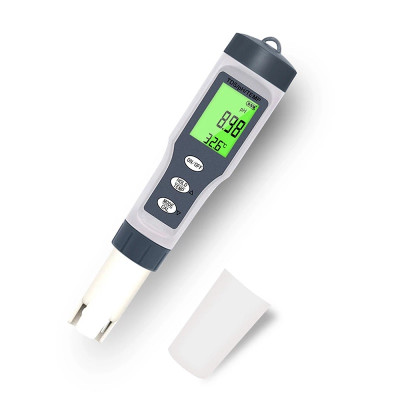 Bút Kiểm Tra Chất Lượng Nước Cầm Tay Kỹ Thuật Số 3 Trong 1 TDS/ Độ PH Và Nhiệt Độ Noyafa EZ9901 - Hàng Nhập Khẩu