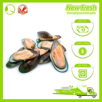 [GIAO NHANH HCM]  Vẹm Xanh Newzealand Kono - Hộp 1Kg