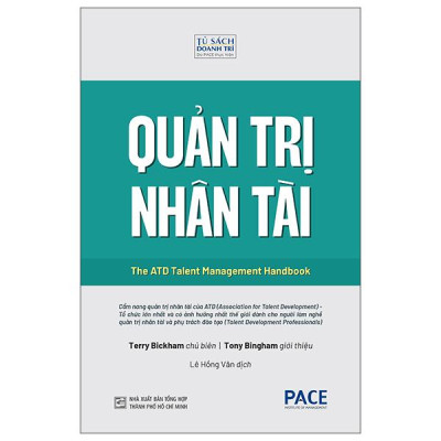 Sách - Quản Trị Nhân Tài - The ATD Talent Management Handbook
