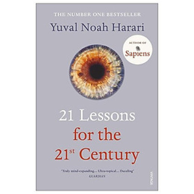 21 Lessons For The 21st Century