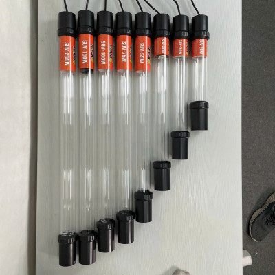 Đèn UV 20W AQUA SUV+ Diệt Khuẩn, Rêu Tảo Hồ Cá Koi , Xử Lý Nước Thải, Nước Sinh Hoạt Trong 7 Ngày