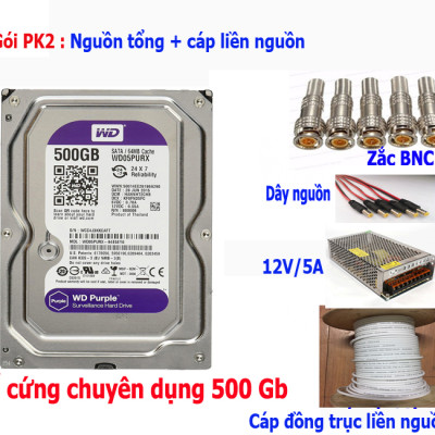 BỘ 1-8 CAMERA FULL COLOR + MIC GHI ÂM. CÓ MÀU BAN ĐÊN CHÍNH HÃNG HIKVISION FULL PHỤ KIỆN LẮP ĐẶT - HÀNG CHÍNH HÃNG