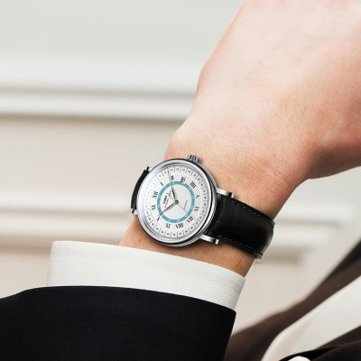 Đồng hồ nam Lobinni L15006-2 chính hãng Thụy Sỹ