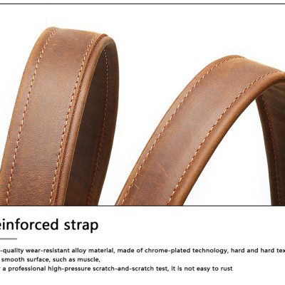 Balo nam DA, balo laptop phong cách mới – BEE GEE BLND9073