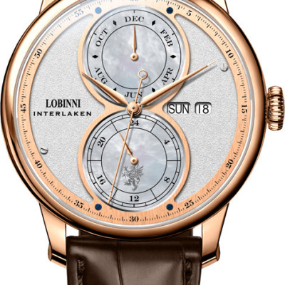 Đồng hồ nam chính hãng LOBINNI L18015-3