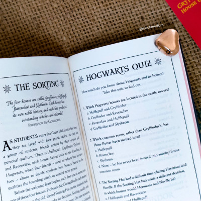 Harry Potter Gryffindor House Edition Paperback Box Set