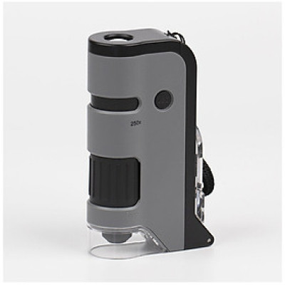 Kính Hiển Vi Carson MicroFlip MP-250 100x-250x Cao Cấp - Hàng Nhập Khẩu