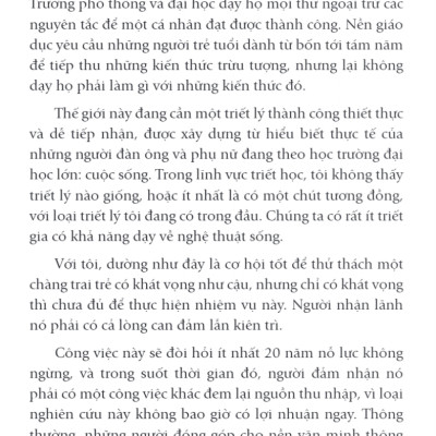 Chiến Thắng Con Quỷ Bên Trong - FN