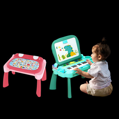 BAOLI - 2006B - Bàn Học Nhạc Giáo Dục 3in1