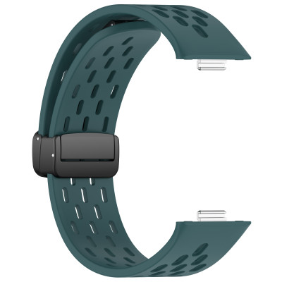 Dây đeo khóa gấp từ tính cho Huawei Watch Fit 3 / Huawei Watch Fit 4 / Huawei Watch Fit 4 Pro - Hàng Chính Hãng